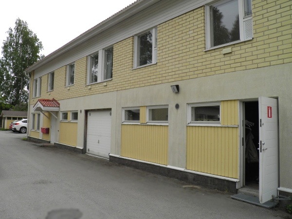 Kuva osoitteesta Jussinkatu 1 I